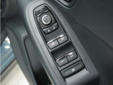 ◆パワーウィンドウスイッチ◆運転席から全席の窓の開閉操作を行うことが出来いつでも換気ができます!