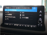 ◆Apple Car Play・Android Auto◆スマホ連携が可能!対応するアプリをディスプレイで操作できます。