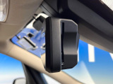 ●ETC車載器内蔵ルームミラー:お引き渡し時には再セットアップを実施後、お渡しいたします。マイレージ登録に関してもお気軽に担当営業までお尋ねください。
