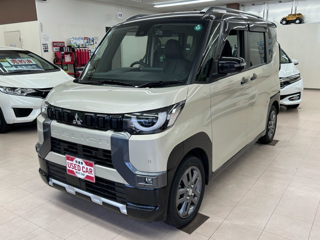 デリカミニ T プレミアム 4WD