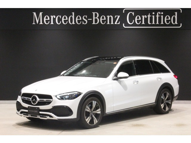 Cクラスオールテレイン C220 d 4マチック (ISG) 4WD MP202302