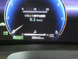 写真撮影時の走行距離です、ご確認ください。ここからは、あなたの新しい思い出を刻んでください♪