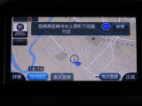 ナビ付きだから知らない土地の運転でも安心です♪