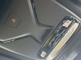 SOSコール装備です。緊急時は遠慮なく押してください。BMWメーカーエマージェンシーに直結致します。