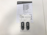 【スマートキー】鍵を取り出さずにドアの施錠・解錠が可能です。荷物が多い時や雨の日にも大変便利です。
