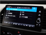 ◆Apple Car Play・Android Auto◆スマホ連携が可能!対応するアプリをディスプレイで操作できます。
