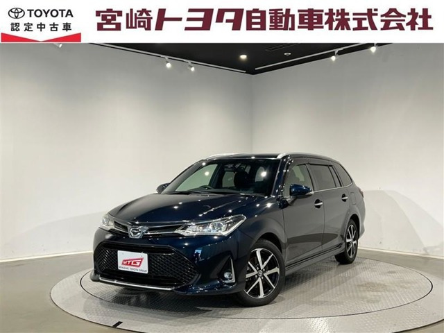 カローラフィールダー 1.5 G W×B 
