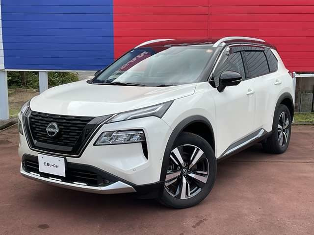 エクストレイル  1.5 G e-4ORCE 4WD