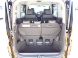 ◆定員乗車時のカーゴルームです。普段のお買い物の荷物やたくさんの収納が可能です。