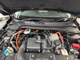 エンジンルームもぜひチェックしてください!ご納車前にはHondaの整備士が点検・整備を実施し、安心してお乗りいただける状態でお渡しいたします。見えにくい部分までしっかり確認してご納車します。