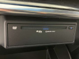 CD/DVD再生機能付き!