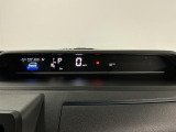 【メーターパネル】シンプルなデザインのメーターパネルは視認性が良く、必要な情報を運転手に分かりやすく伝えてくれます♪
