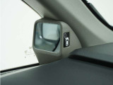 ◆ピタ駐ミラー◆左前の死角を軽減する補助ミラーを装備!細い道や車庫入れの時に役立ちます。