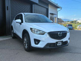 CX-5 2.2 XD 4WD 