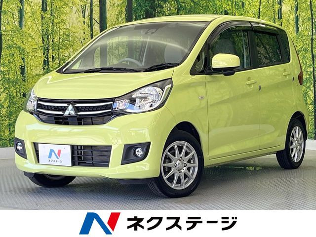 eKワゴン M e-アシスト 