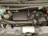 ホンダスタッフがしっかり整備して保証付きにてお渡し致します。エンジンルーム&室内ルームともにクリーニング済みで清潔です。快適なドライブをお楽しみください。