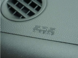 ◆助手席エアバッグ◆身を守る為に必要なエアバッグが助手席に装備されています。
