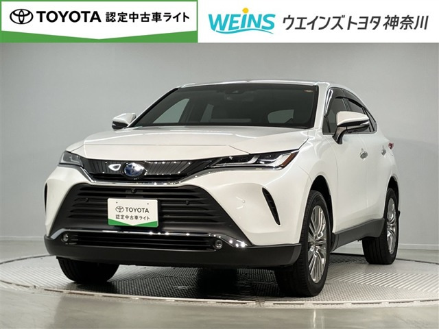 ハリアー  2.5 ハイブリッド Z