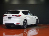 CX-60 3.3 XD ハイブリッド エクスクルーシブモダン ディーゼル 4WD 
