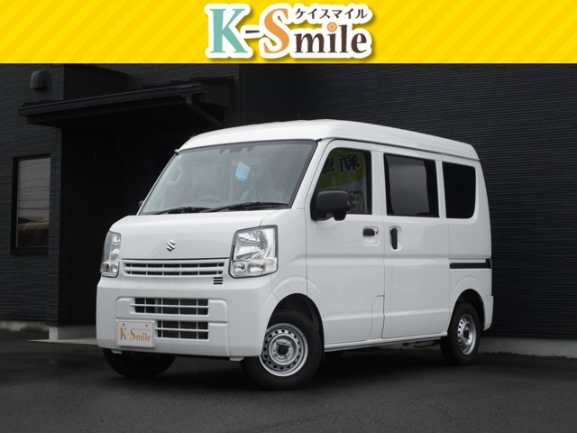 エブリイ PA ハイルーフ 4WD