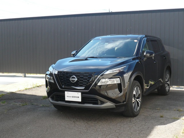 エクストレイル  1.5 S e-4ORCE 4WD