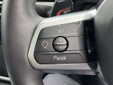 アクティブクルーズコントロール装備です。設定速度をキープしつつ、車間距離を優先し安全走行を可能と致します。長距離ドライブにマストな装備です。