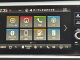 フルセグTV、Bluetoothオーディオ、ミュージックプレーヤー接続など多彩なオーディオ機能を搭載♪