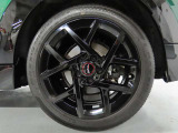 215/45R17 JCWスプリントスポーク