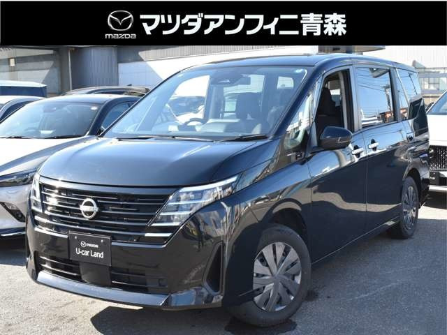 セレナ 2.0 X 4WD 