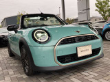 このお車はMINI NET浦和美園に展示中です!総在庫1000台を当店でご案内可能です!ご来場、お問い合わせをスタッフ一同お待ちしております。