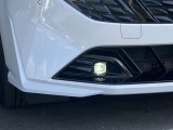フォグランプもLEDタイプです☆