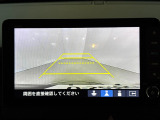 バックカメラ