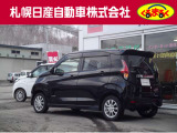 運転しやすいボディサイズです。
