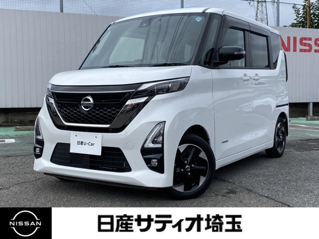 ルークス ハイウェイスターX アーバンクロム プロパイロットエディション 
