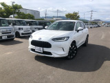 【車体写真】ボディカラーは、プラチナホワイト・パールです!