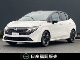 日産 ノートオーラ