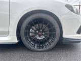 ☆STI18インチル三ホイール☆