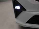 LEDフォグランプ LEDフォグランプでスタイリッシュ