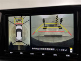 フロントカメラは運転席よりも前の視界を確保することで事前に危険を予知し、事故や衝突を防ぎます。