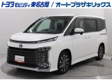 ヴォクシー ハイブリッド S-Zが入庫しました。