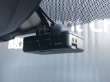 日産純正ドライブレコーダー。映像確認はSDカードを取り出して確認が必要です