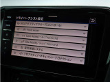 ドライバーアシスト機能搭載。安心してお乗りいただける一台です。