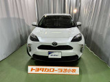 ヤリスクロス 1.5 G 4WD 