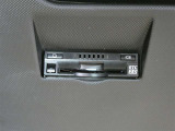 アンテナ分離型ETCです ETC本体は目立つところに設置していないのでデザイン的にも安全性も高いです 高速道路をご利用される方は必需品ですよ