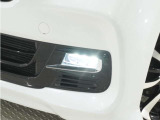 ◆フォグライト◆ 霧などの悪天候時、自車の位置を示すとともに前方や路肩が見えずらい時、近い位置をワイドに照らしてくれます