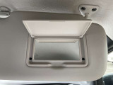 運転前の身だしなみチェックできます