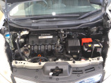 自慢のエンジンはパワードbyHONDAです。精度とバランスにこだわって、低回転からスムースなパワーを発揮します。