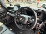 【運転席】