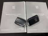 ☆お車の価値です☆大きな安心!!☆取り扱い説明書 メンテナンスノート(点検整備記録簿)付です。☆キーは2つ付いています。