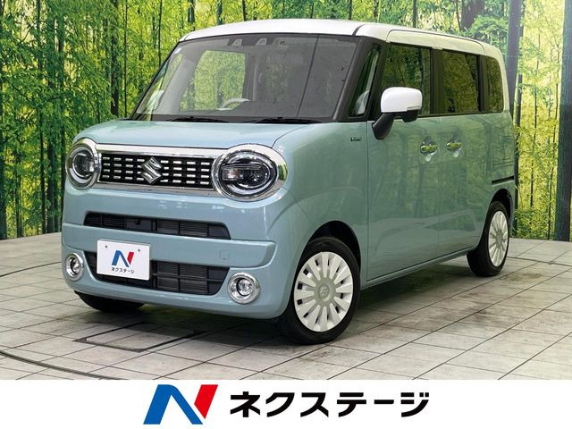 ワゴンRスマイル ハイブリッド(HYBRID) X 